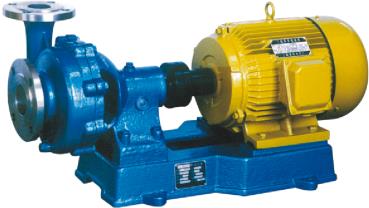 AFB、FB 型不銹鋼耐腐泵